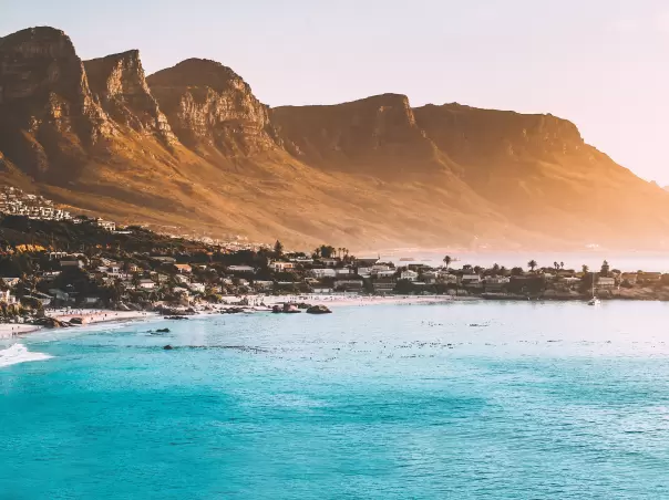 Seychelles & Cape Town