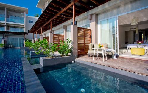 The Sands Khao Lak by Katathani-Pool Access Junior Suite 6_6813