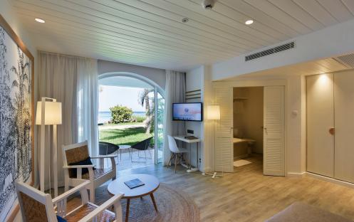 Canonnier Beachcomber Golf Resort & Spa-Standard Sea Facing Overview