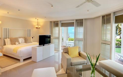 LUX* Belle Mare Resort & Villas, Mauritius-Ocean Suite 1_8958