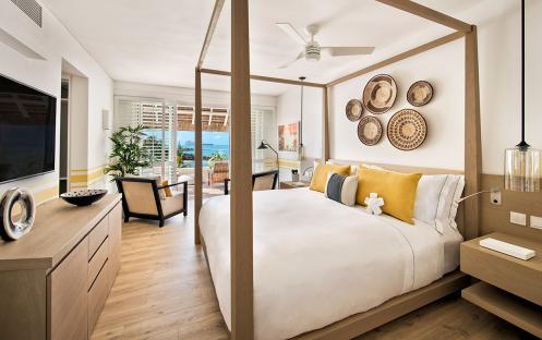 LUX* Grand Gaube Resort & Villas, Mauritius-Ocean Junior Suite 3_15151