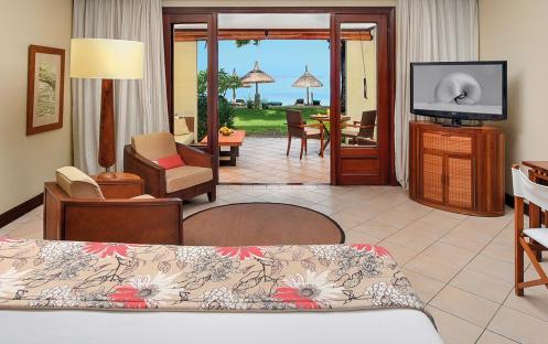 Paradis Beachcomber Golf Resort & Spa-Tropical Beachfront Room_12782
