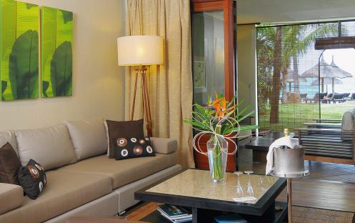 Paradis Beachcomber Golf Resort & Spa-Two Bedroom Luxury Family Suite Beachfront_15391