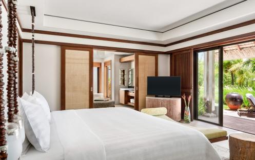 Shangri-La's Le Touessrok Resort & Spa-Three Bedroom Villa 6_18840