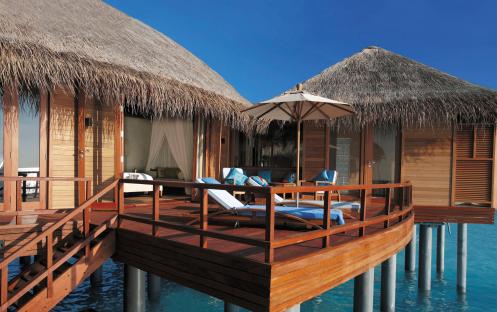 Anantara Dhigu Maldives Resort-Anantara Over Water suite Exterior_5136