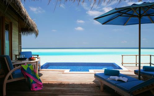 Anantara Dhigu Maldives Resort-Over Water Pool suite_5136