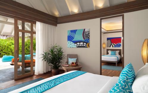 Anantara Dhigu Maldives Resort-Two Bedroom Family Villa 4_10554