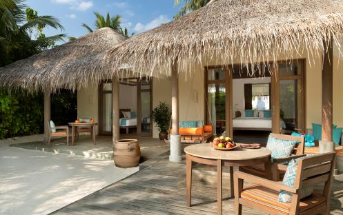 Anantara Dhigu Maldives Resort-Two Bedroom Family Villa 6_10554