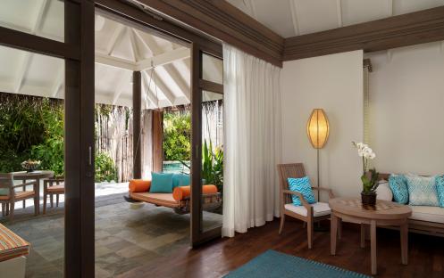Anantara Dhigu Maldives Resort-Two Bedroom Family Villa 8_10554