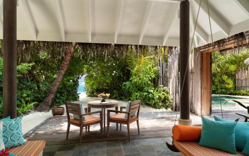 Anantara Dhigu Maldives Resort-Two Bedroom Family Villa 9_10554