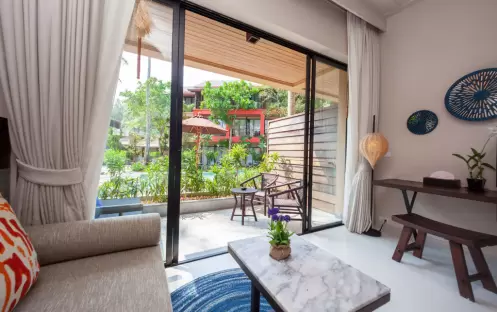 Buri Rasa Village-Deluxe Pool View_8538