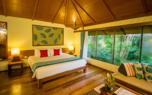 Centara Koh Chang Tropicana Resort-Premium Deluxe Cabana 1_7495