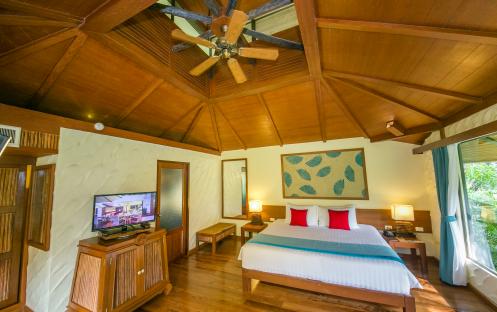 Centara Koh Chang Tropicana Resort-Premium Deluxe Cabana 5_7495