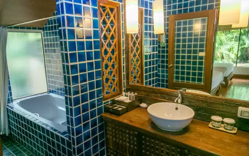 Centara Koh Chang Tropicana Resort-Premium Deluxe Cabana 6_7495
