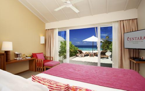 Centara Ras Fushi Resort & Spa-Ocean Front Beach Villa 2_6695