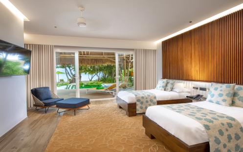 Emerald Maldives Resort & Spa-Family Beach Villa 1_17746