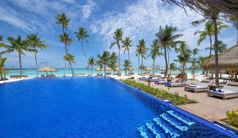 Emerald Maldives Resort & Spa-Swimming Pool