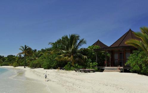 Komandoo Island Resort & Spa-Jucuzzi Beach Villa Exterior_1017