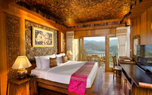 Santhiya Koh Phangan Resort & Spa-Deluxe Room 3_1640