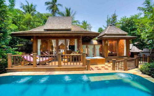 Santhiya Koh Phangan Resort & Spa-Hideaway Pool Villa 3_1643