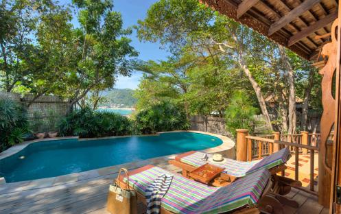 Santhiya Koh Phangan Resort & Spa-Sea View Pool Villa 1_1644