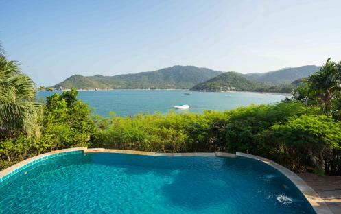 Santhiya Koh Phangan Resort & Spa-Sea View Pool Villa Plus 2_5100