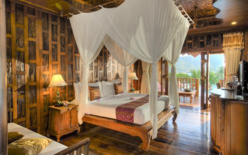 Santhiya Koh Phangan Resort & Spa-Supreme Deluxe Pool Access 1_1642