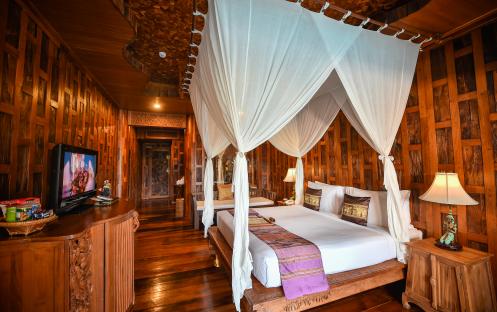 Santhiya Koh Phangan Resort & Spa-Supreme Deluxe Pool Access 2_1642