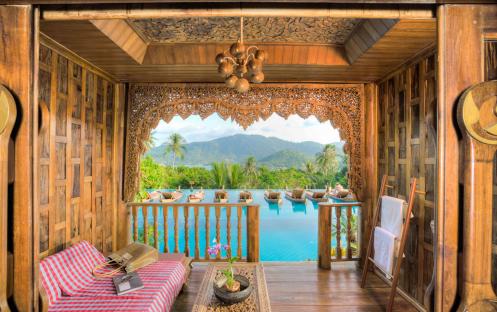 Santhiya Koh Phangan Resort & Spa-Supreme Deluxe Pool Access 6_1642