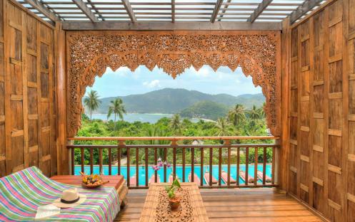 Santhiya Koh Phangan Resort & Spa-Supreme Deluxe Room 1_1641