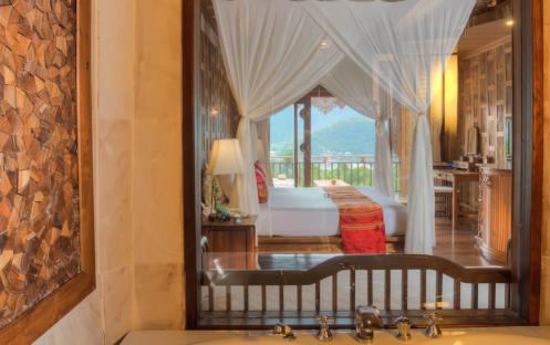 Santhiya Koh Phangan Resort & Spa-Supreme Deluxe Room 3_1641