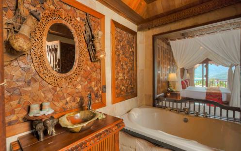 Santhiya Koh Phangan Resort & Spa-Supreme Deluxe Room 4_1641