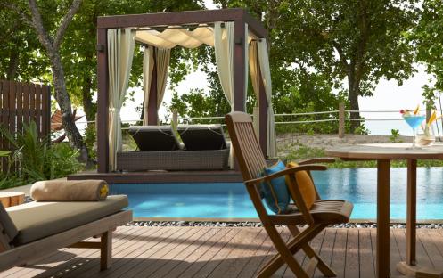 The H Resort Beau Vallon Beach-Beach Pool Villa 5_10505