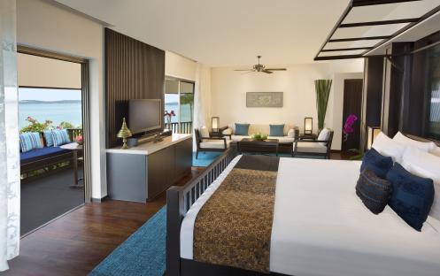 Anantara Bophut Koh Samui Resort-Royal Sea View Suite 2_6550