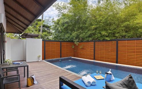 Outrigger Koh Samui Beach Resort-One Bedroom Pool Villa 5_13917