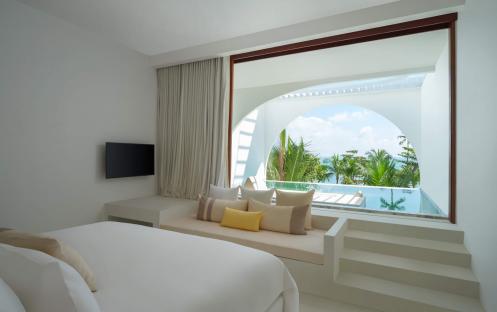 SALA Samui Chaweng Beach Resort-Oceanfront Balcony Pool Suite 2_15275