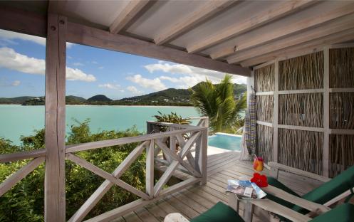 Cocobay Resort-Deluxe Cottage With Pool Balcony_8740