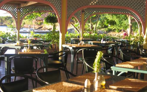 Hawksbill by Rex Resorts-Sea Grape Bar And Grill