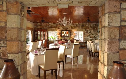 The Inn at English Harbour-Terrace Restaurant_578