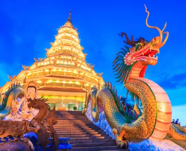Asia Tours