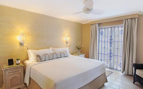 Bougainvillea Barbados-Deluxe One Bedroom Suite - Bedroom_60