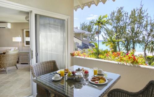 Bougainvillea Barbados-One Bedroom Penthouse Balcony_61