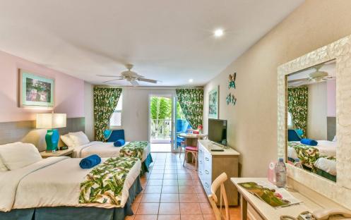 Butterfly Beach Hotel Barbados - Deluxe Studio – Island View (3)