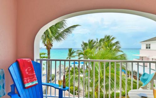 Butterfly Beach Hotel Barbados - Deluxe Studio – Ocean View (3)