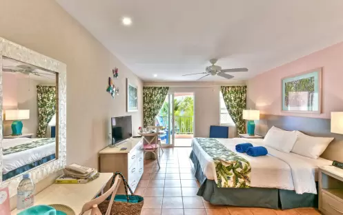 Butterfly Beach Hotel Barbados - Deluxe Studio – Ocean View (5)