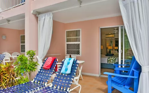 Butterfly Beach Hotel Barbados - Deluxe Studio – Pool View (5)