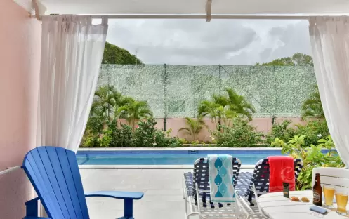Butterfly Beach Hotel Barbados - Deluxe Studio – Pool View (6)