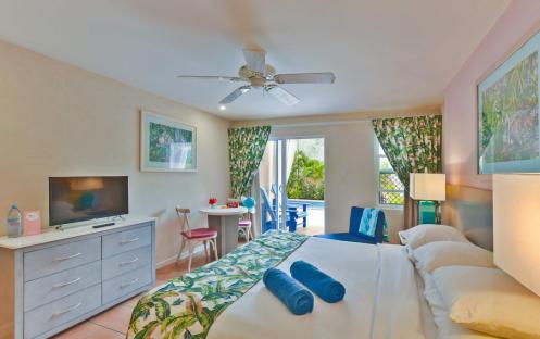 Butterfly Beach Hotel Barbados - Deluxe Studio – Pool View (8)