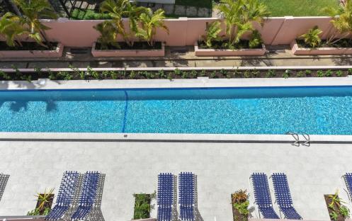 Butterfly Beach Hotel Barbados - Superior One Bedroom Apartment – Pool View (1)