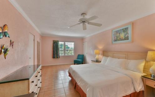 Butterfly Beach Hotel Barbados - Superior One Bedroom Apartment – Pool View (2)